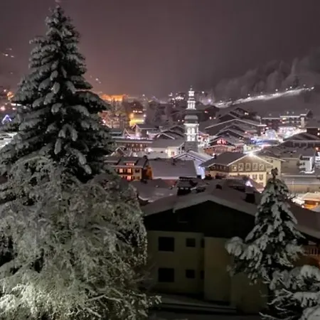 Lägenhet Crepuscule 3 - Proche Pistes De Et Village