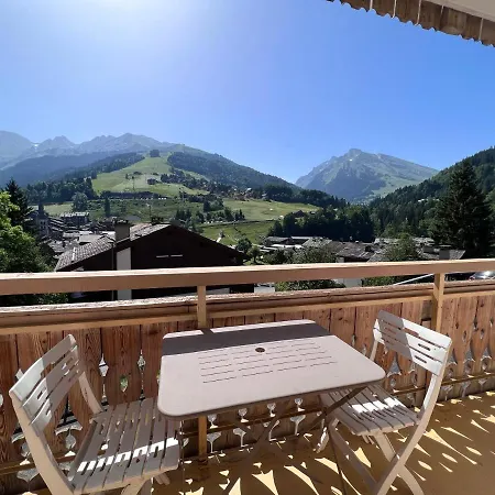 Lägenhet Crepuscule 3 - Proche Pistes De Et Village La Clusaz