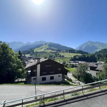 Crepuscule 3 - Proche Pistes De Et Village Lägenhet
